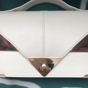ARDEN B BAG NEW WINTER WHITE